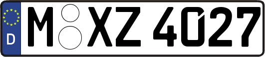 M-XZ4027