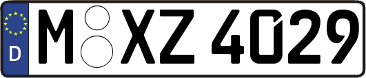 M-XZ4029