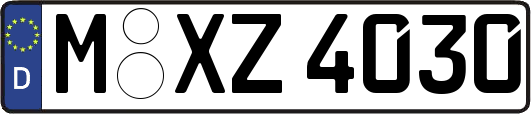 M-XZ4030
