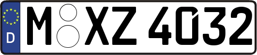 M-XZ4032