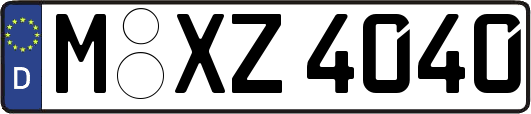 M-XZ4040