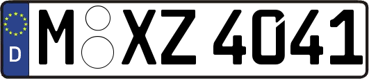M-XZ4041