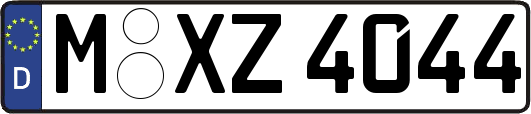 M-XZ4044