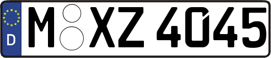 M-XZ4045