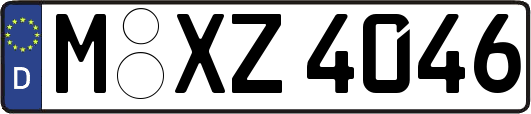 M-XZ4046
