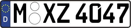 M-XZ4047
