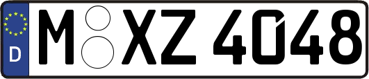 M-XZ4048