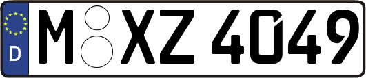 M-XZ4049
