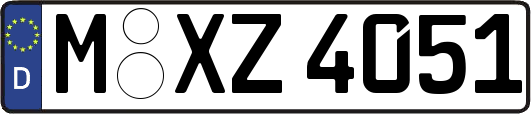 M-XZ4051