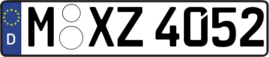 M-XZ4052