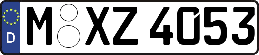 M-XZ4053