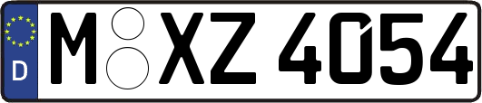 M-XZ4054
