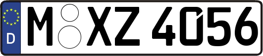 M-XZ4056