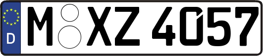 M-XZ4057