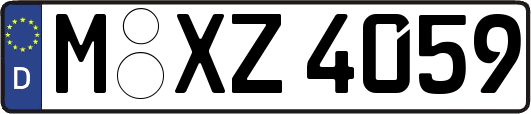 M-XZ4059