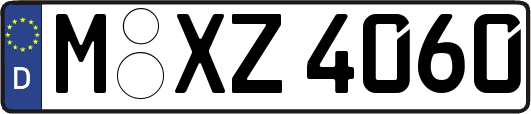 M-XZ4060