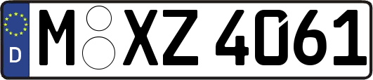 M-XZ4061