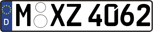 M-XZ4062