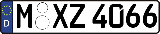 M-XZ4066
