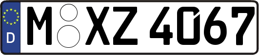 M-XZ4067