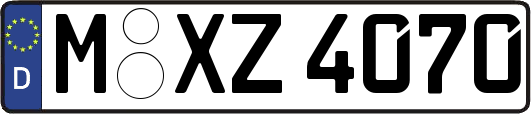 M-XZ4070