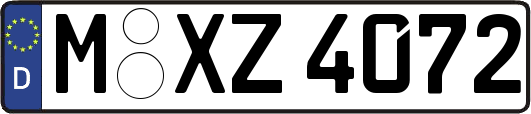 M-XZ4072