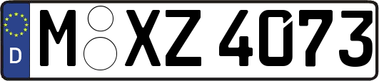 M-XZ4073