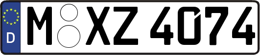 M-XZ4074