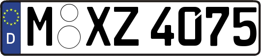 M-XZ4075