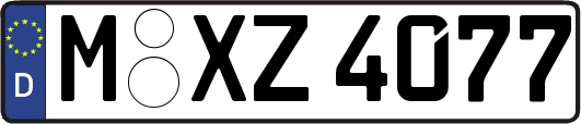 M-XZ4077