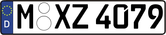 M-XZ4079