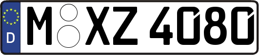 M-XZ4080