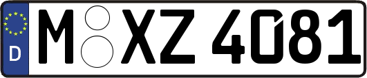 M-XZ4081
