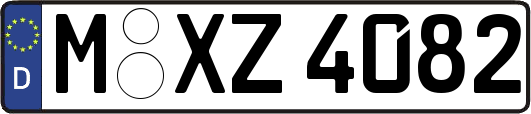 M-XZ4082