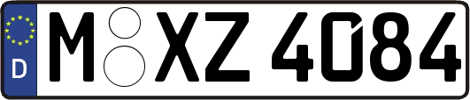 M-XZ4084