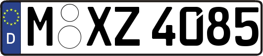 M-XZ4085