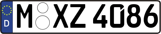 M-XZ4086