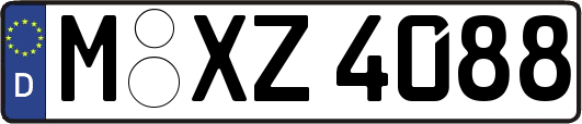 M-XZ4088