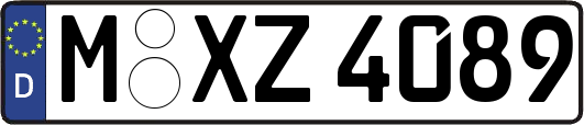 M-XZ4089