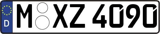 M-XZ4090