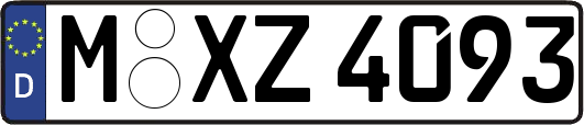 M-XZ4093