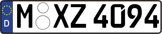 M-XZ4094