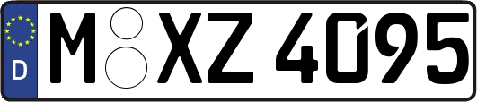 M-XZ4095