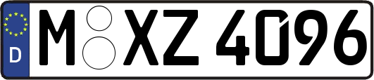 M-XZ4096