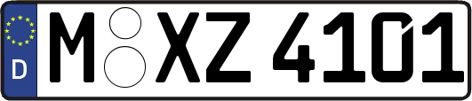 M-XZ4101