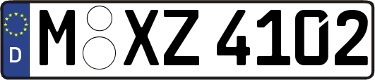 M-XZ4102
