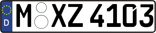 M-XZ4103