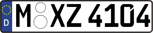 M-XZ4104