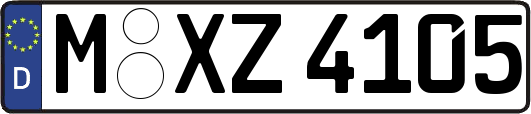 M-XZ4105