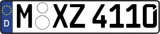 M-XZ4110